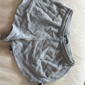 Brandy Melville waffle short